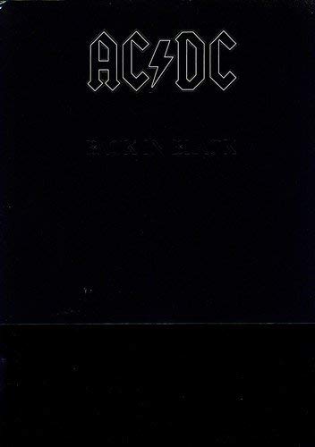 AC/DC - Back In Black - Vinyl Record