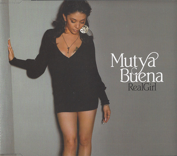Mutya Buena - Real Girl - Used CD