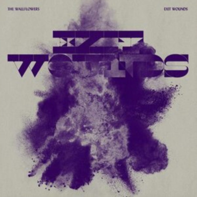 WALLFLOWERS - EXIT WOUNDS - Vinyl Record 12" RECORD