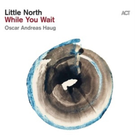 LITTLE NORTH - WHILE YOU WAIT - New CD ALBUM