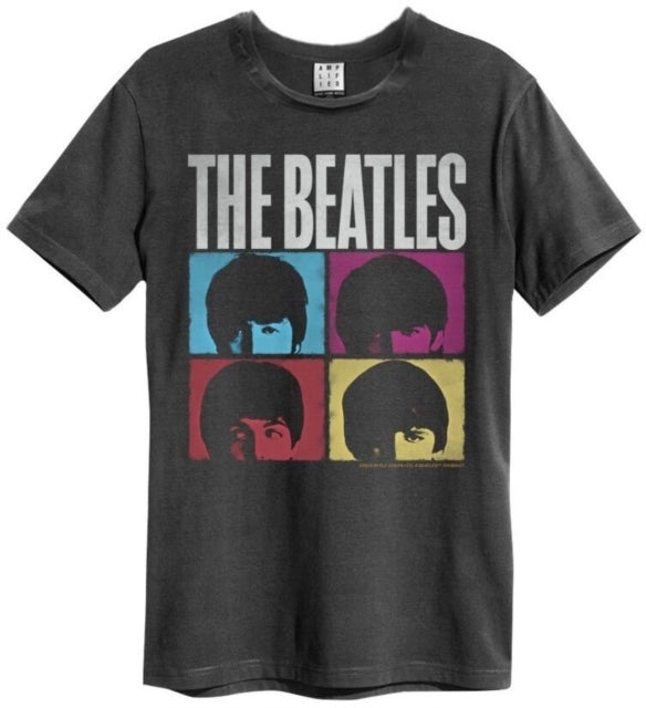 BEATLES - Hard Days Nigh - tshirt - T Shirts - Size XL