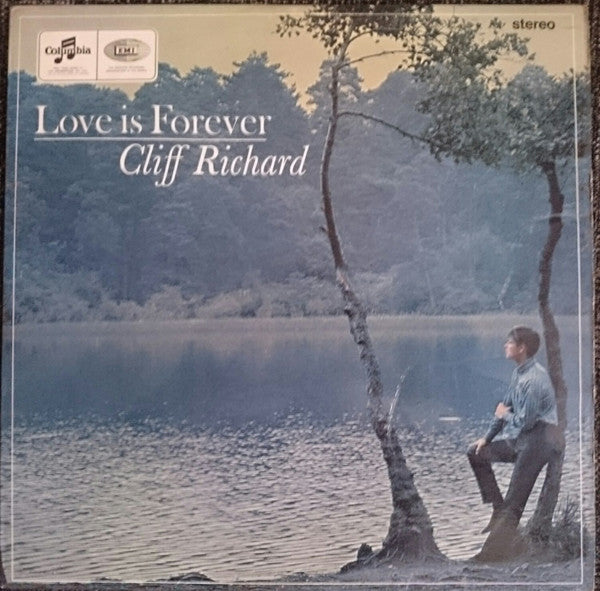 Cliff Richard - Love Is Forever - Used Vinyl Record