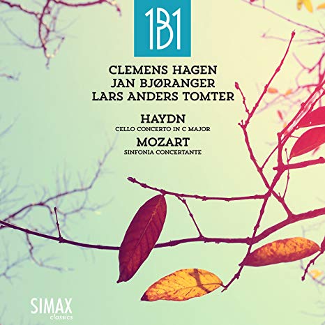 Joseph Haydn - Haydn: Cello Concerto in C Major/Mozart: Sinfonia Concert