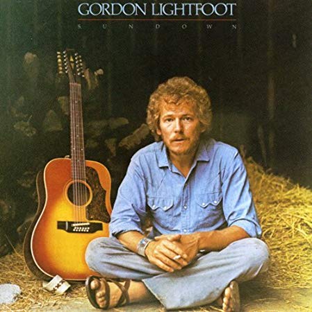 Gordon Lightfoot - Sundown - CD