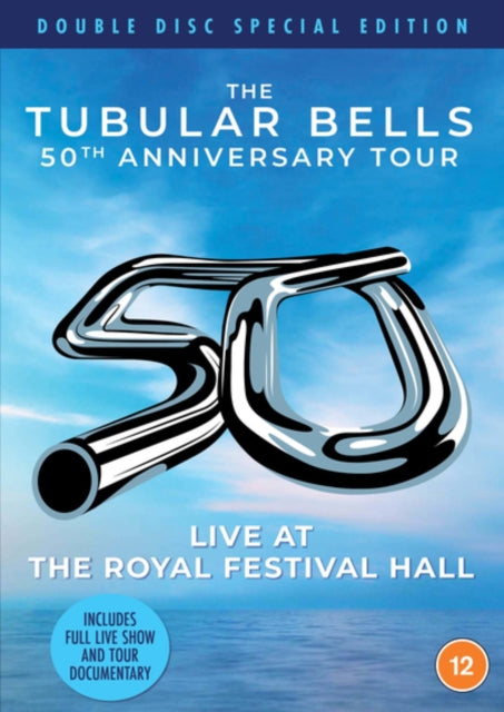 Tubular Bells: 50th Anniversary Tour - DVD