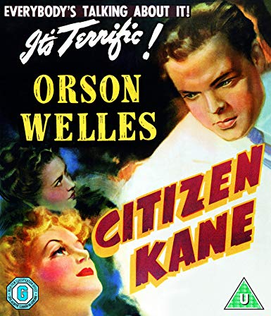 Citizen Kane - Blu-ray