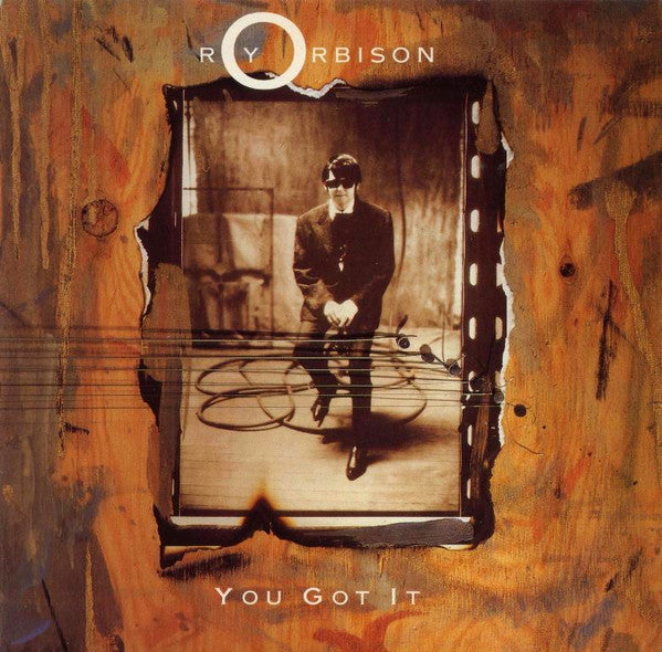 Roy Orbison - You Got It - Used Vinyl Record 7"