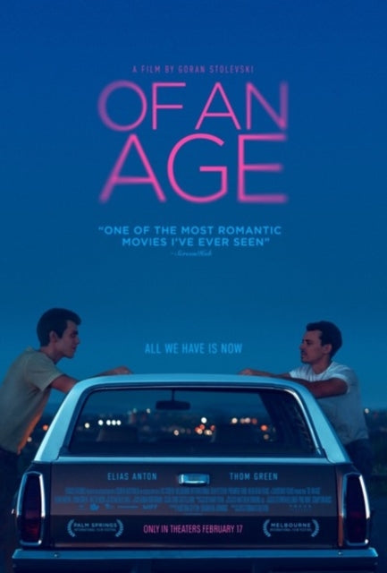 Of An Age - DVD