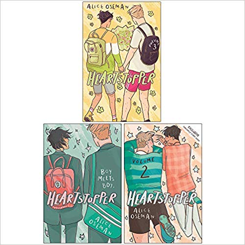 Alice Oseman - Heartstopper Volume One - New Paperback