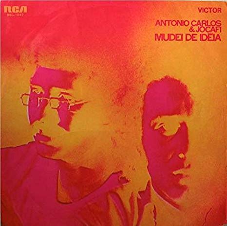 Antônio Carlos & Jo - Mudei De Ideia - CD