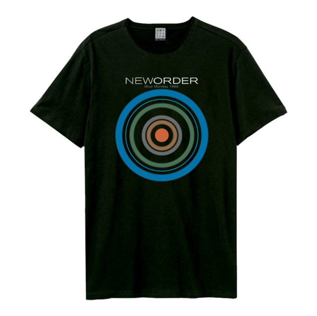 NEW ORDER - - Blue Monday - tshirt - T Shirt - Size XXL