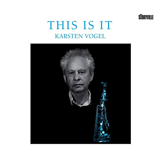 Karsten Vogel - This Is It - CD