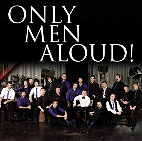 Only Men Aloud - ! - CD