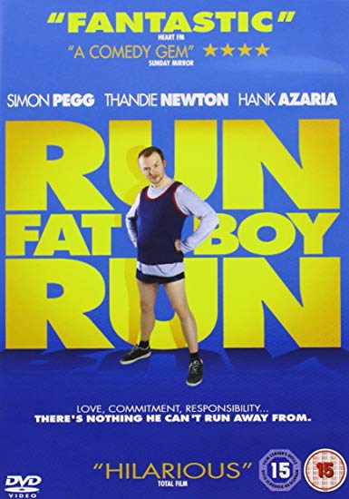 Run Fat Boy Run DVD - New DVD