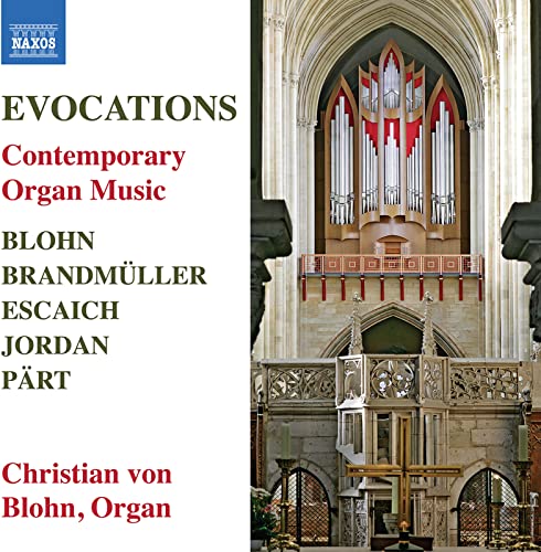 BLOHN - EVOCATIONS - CD