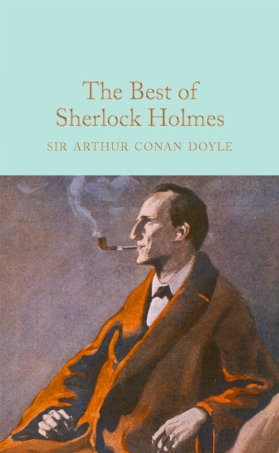 Sir Arthur Conan Doy - Best of Sherlock Holmes - Hardback