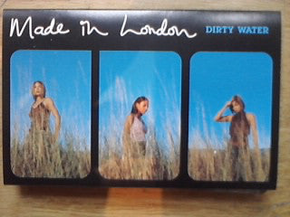 Made In London - Dirty Water - Used Cassette