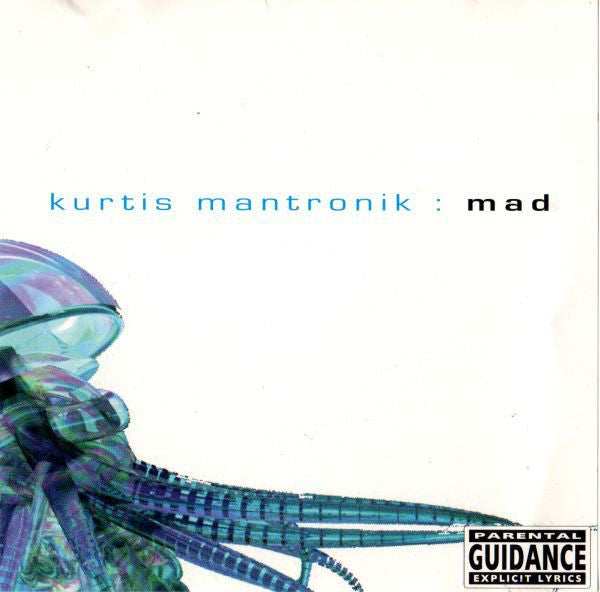 Kurtis Mantronik - Mad - Used CD