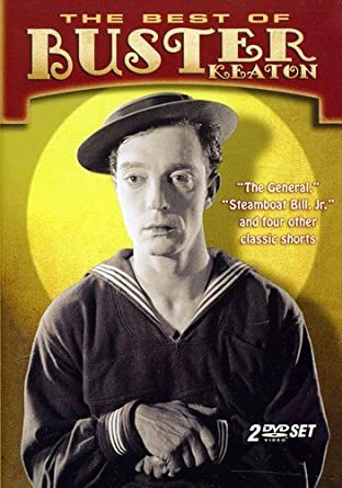 BUSTER KEATON - BEST OF (2 DVD) - New DVD