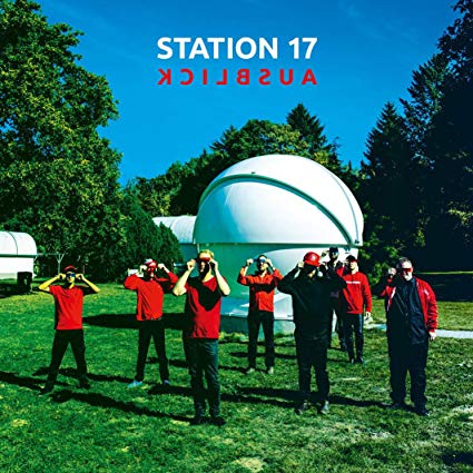 Station 17 - Ausblick - Vinyl Record