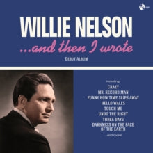 Willie Nelson - ...and then I wrote - Vinyl Record