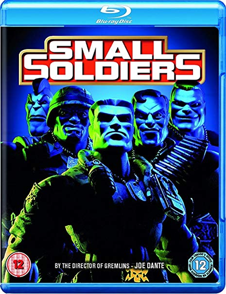 Small Soldiers - New Blu-ray