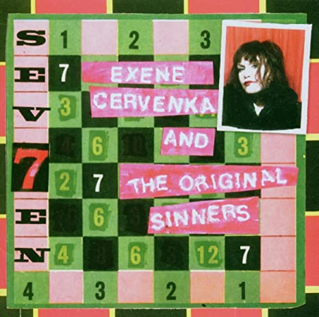 Exene Cervenka - Sev7en - CD