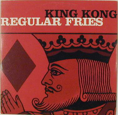 Regular Fries - King Kong - Used CD