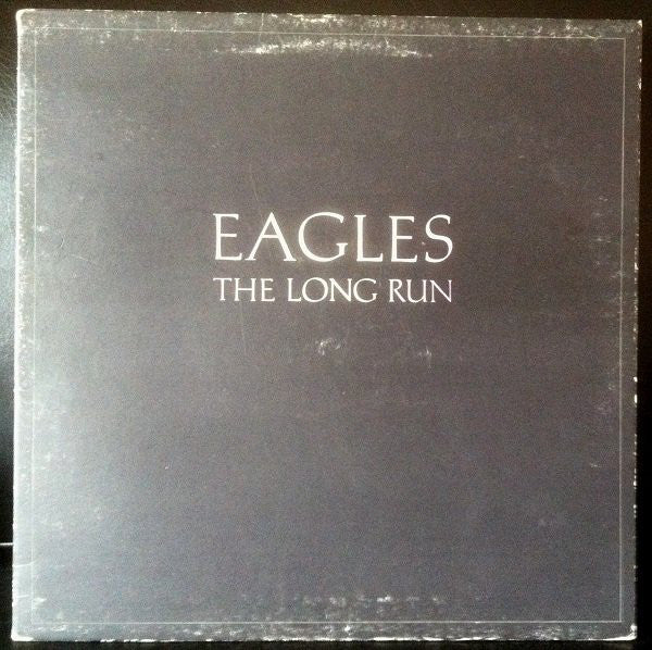 Eagles - Long Run - Used Vinyl Record