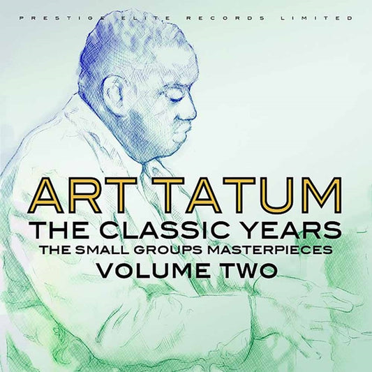 ART TATUM - CLASSIC YEARS, VOL. 2 - New CD