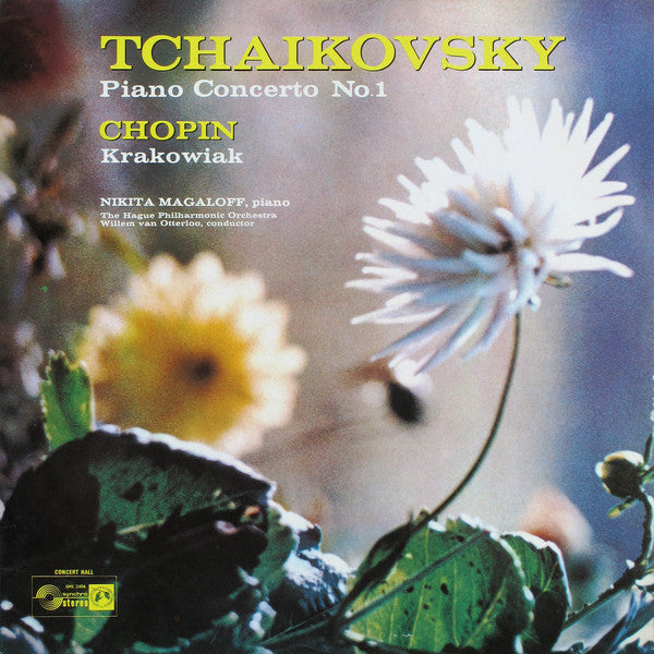 Pyotr Ilyich Tchaiko - Piano Concerto No. 1; Krakowiak - Used Vinyl