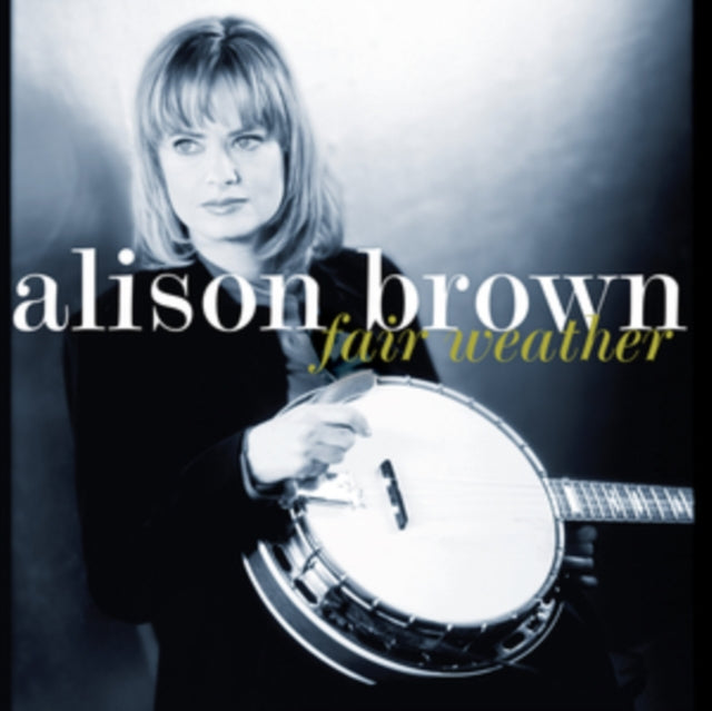 BROWN ALISON - FAIR WEATHER - Vinyl Record