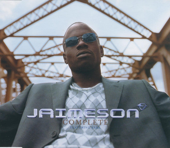 Jaimeson - Complete - Used CD