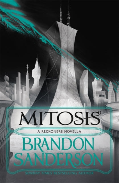 Brandon Sanderson - Mitosis - Hardback