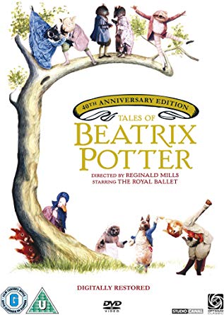 Tales of Beatrix Potter - DVD