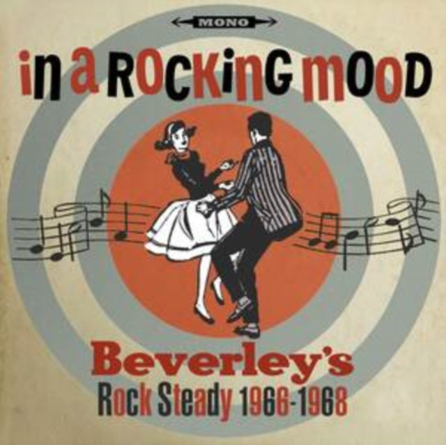 Various Artists - IN A ROCKING MOOD: SKA ROCK ST - CD