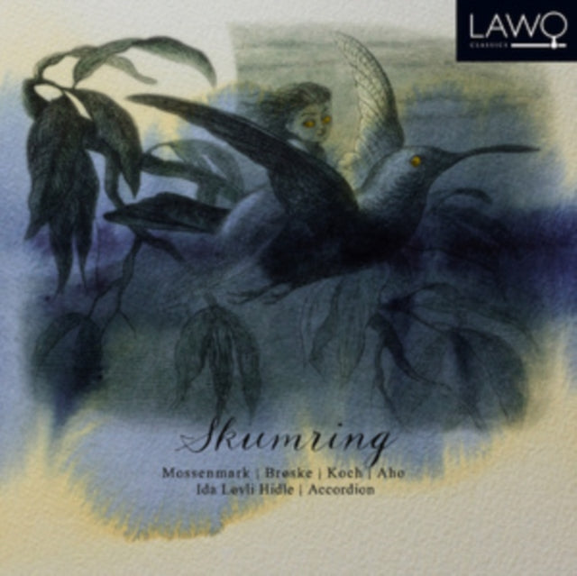 IDA LOVLI HIDLE - SKUMRING - CD