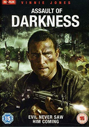 Assault of Darkness - DVD
