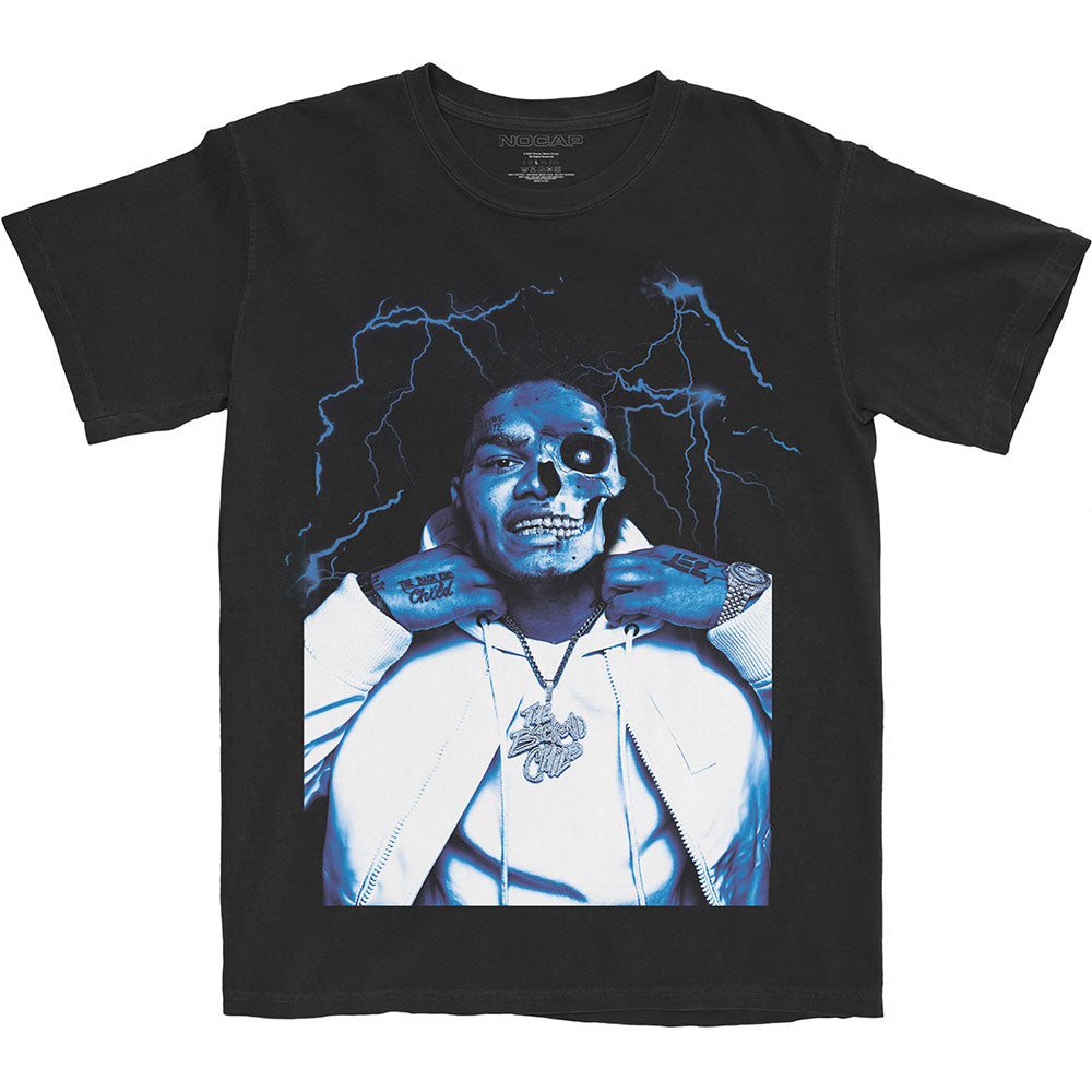 NoCap - tshirt - Unisex - Short Sleeves - Large