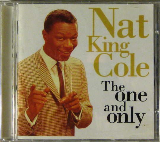 Nat King Cole - One And Only - Used CD
