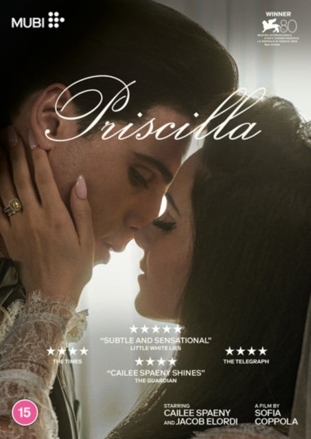 Priscilla - DVD