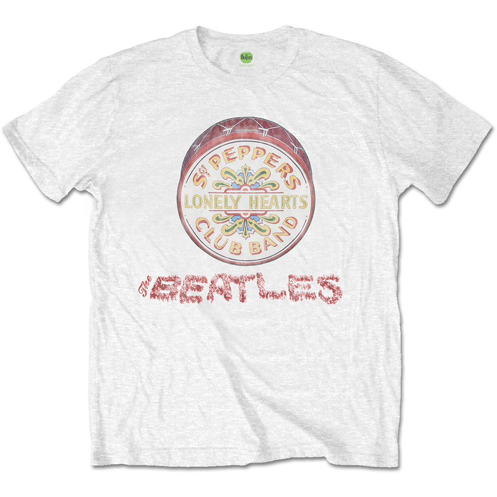 Beatles - tshirt - Unisex - Short Sleeves - X-Large
