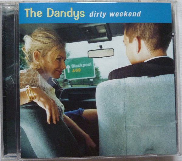 Dandys - Dirty Weekend - Used CD