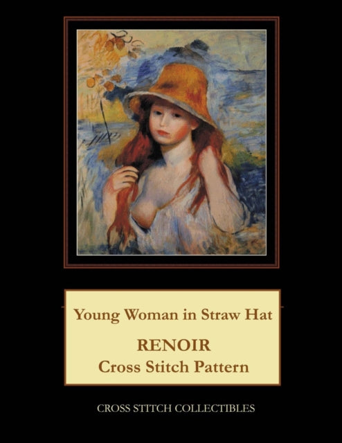 Georg - Young Woman in Straw Hat  Renoir  Pattern - New paperback or s