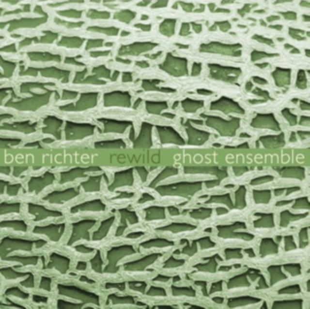 Ghost Ensemble: Marg - Rewild - CD