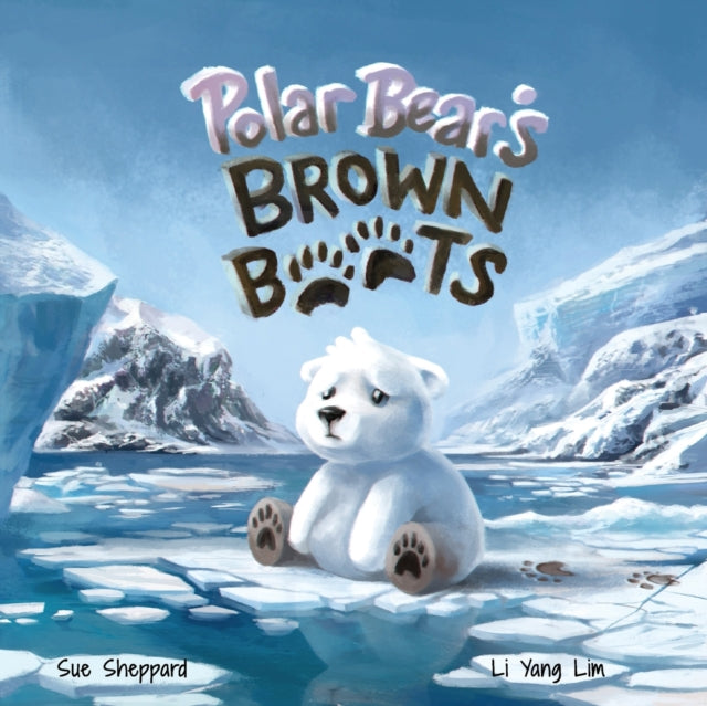 Sheppard - Polar Bear's Brown Boots - New paperback or softback