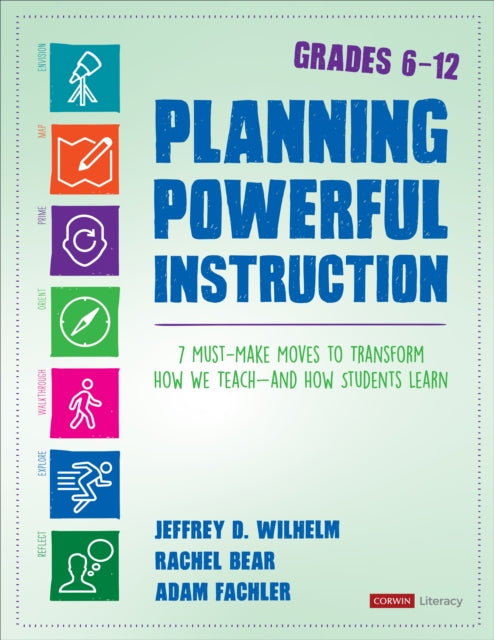 Adam Fachler - Planning Powerful Instruction, Grades 6-12 : 7 Must-Mak