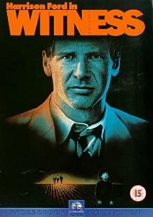 Witness - DVD