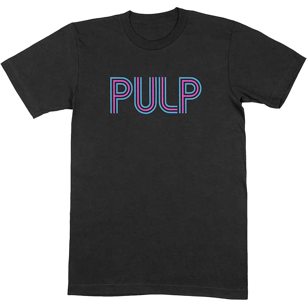 Pulp - tshirt - Unisex - Short Sleeves - Large