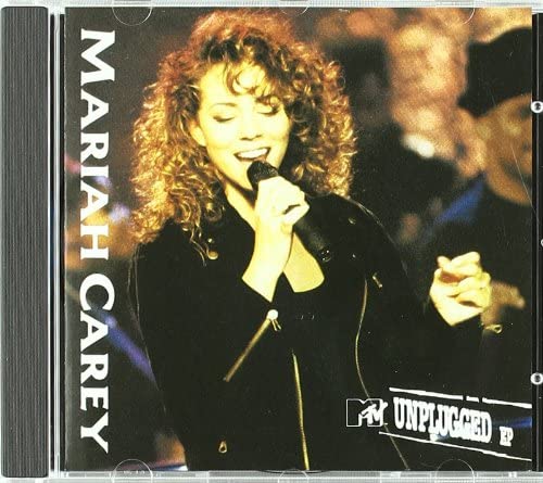 MARIAH CAREY - MTV Unplugged EP - CD